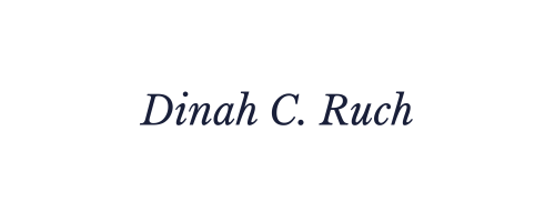 Dinah C. Ruch