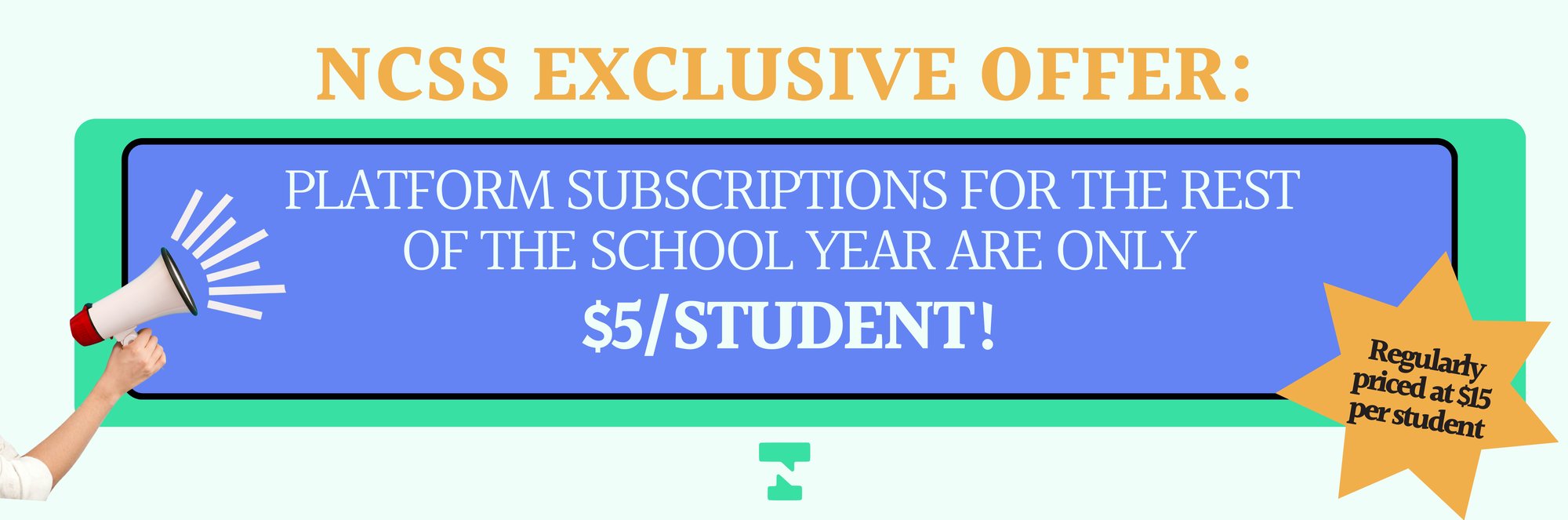 NCSS Banner NCSS Banner