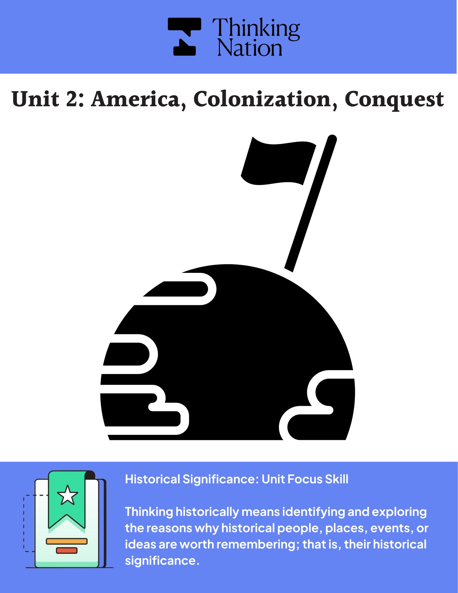 Unit Cover - WH II Unit 2