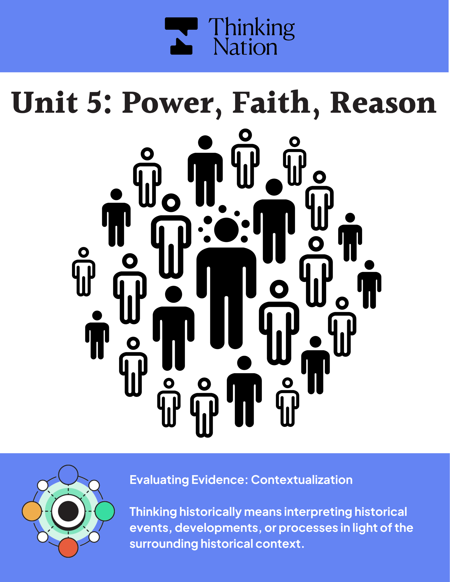 Unit Cover - WH II Unit 5