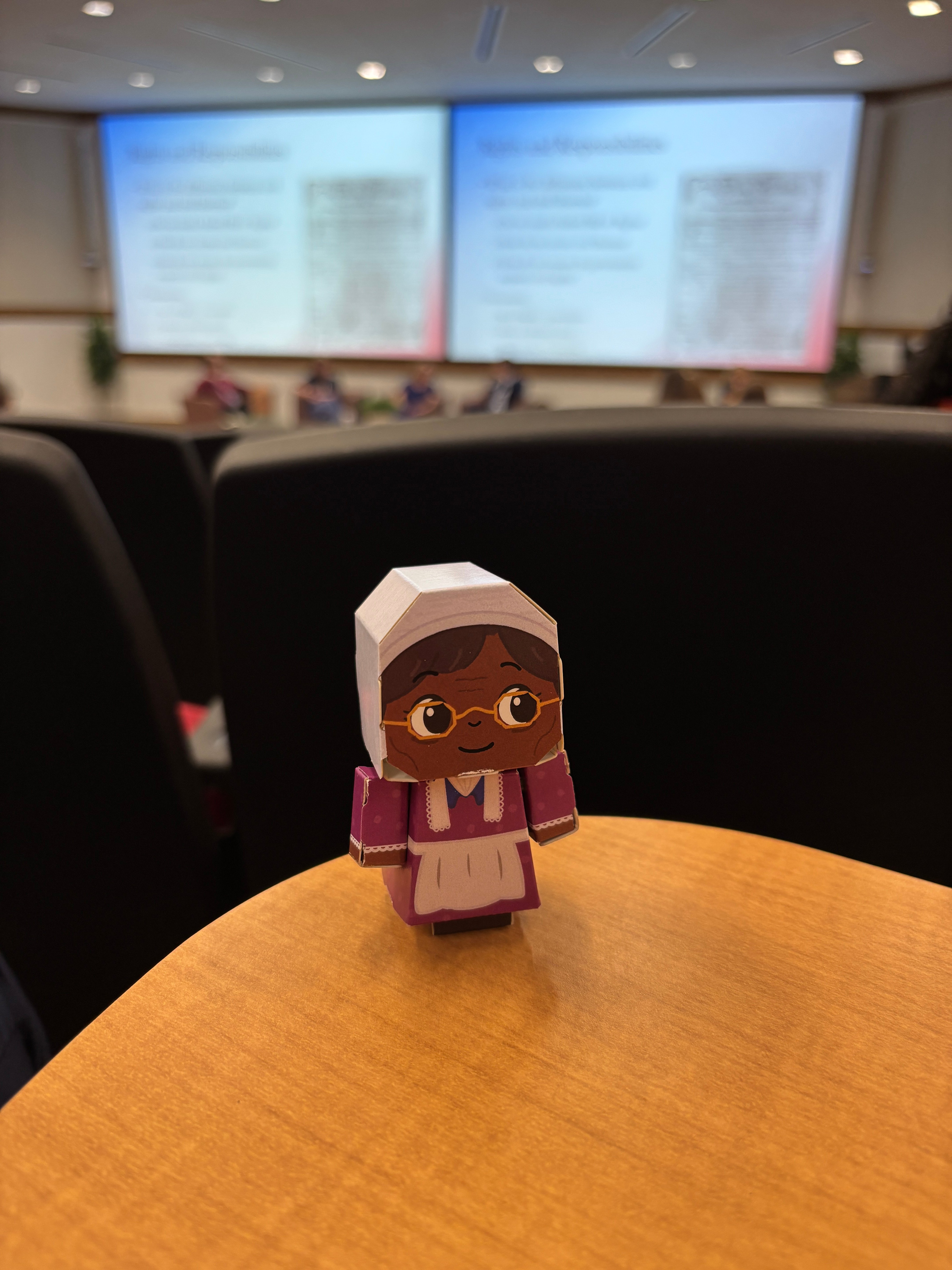 Sojourner Truth Cuble