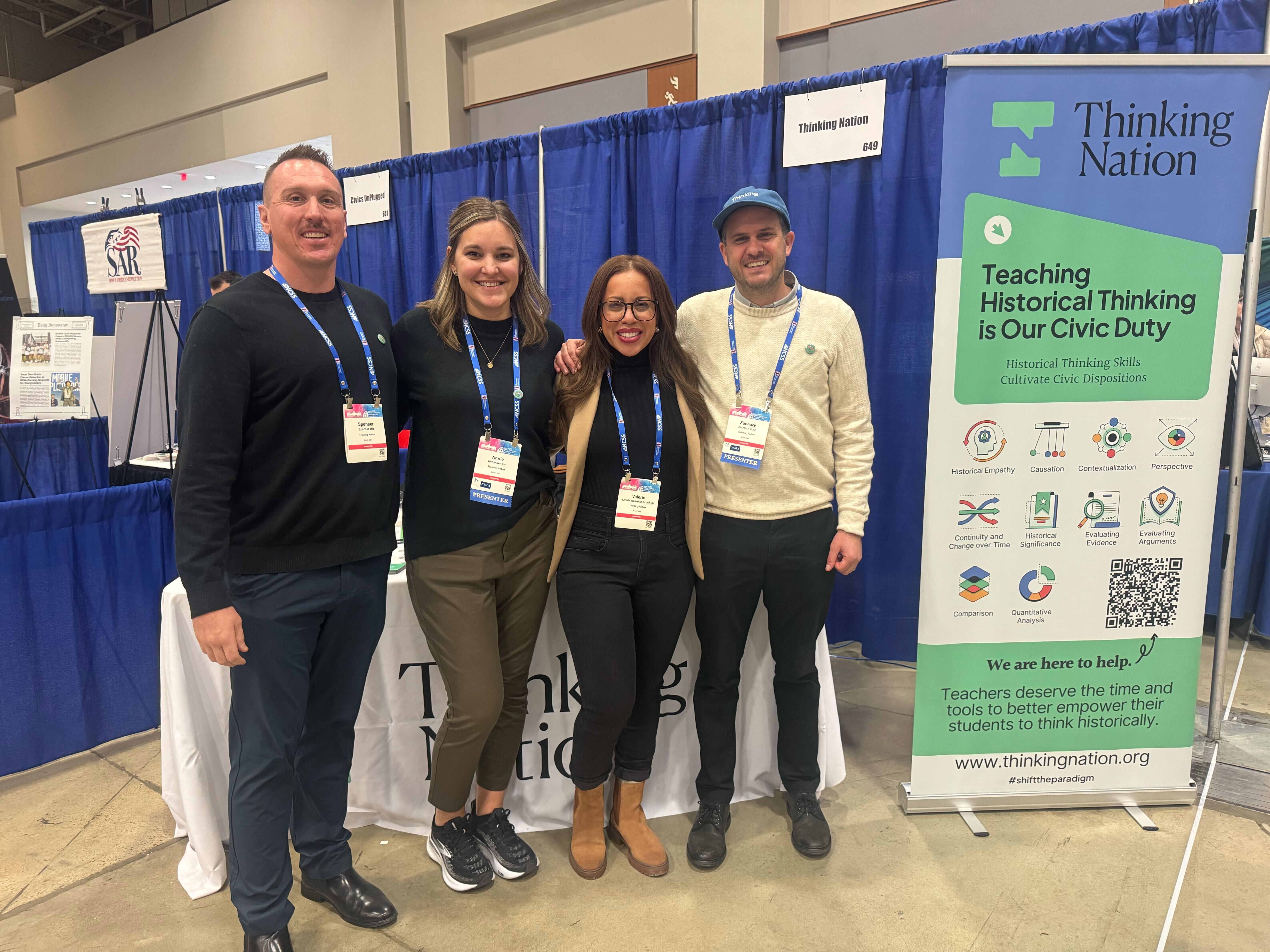 Thinking Nation Team