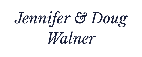 Jennifer  & Doug Walner