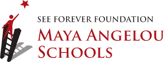 Maya Angelou Logo