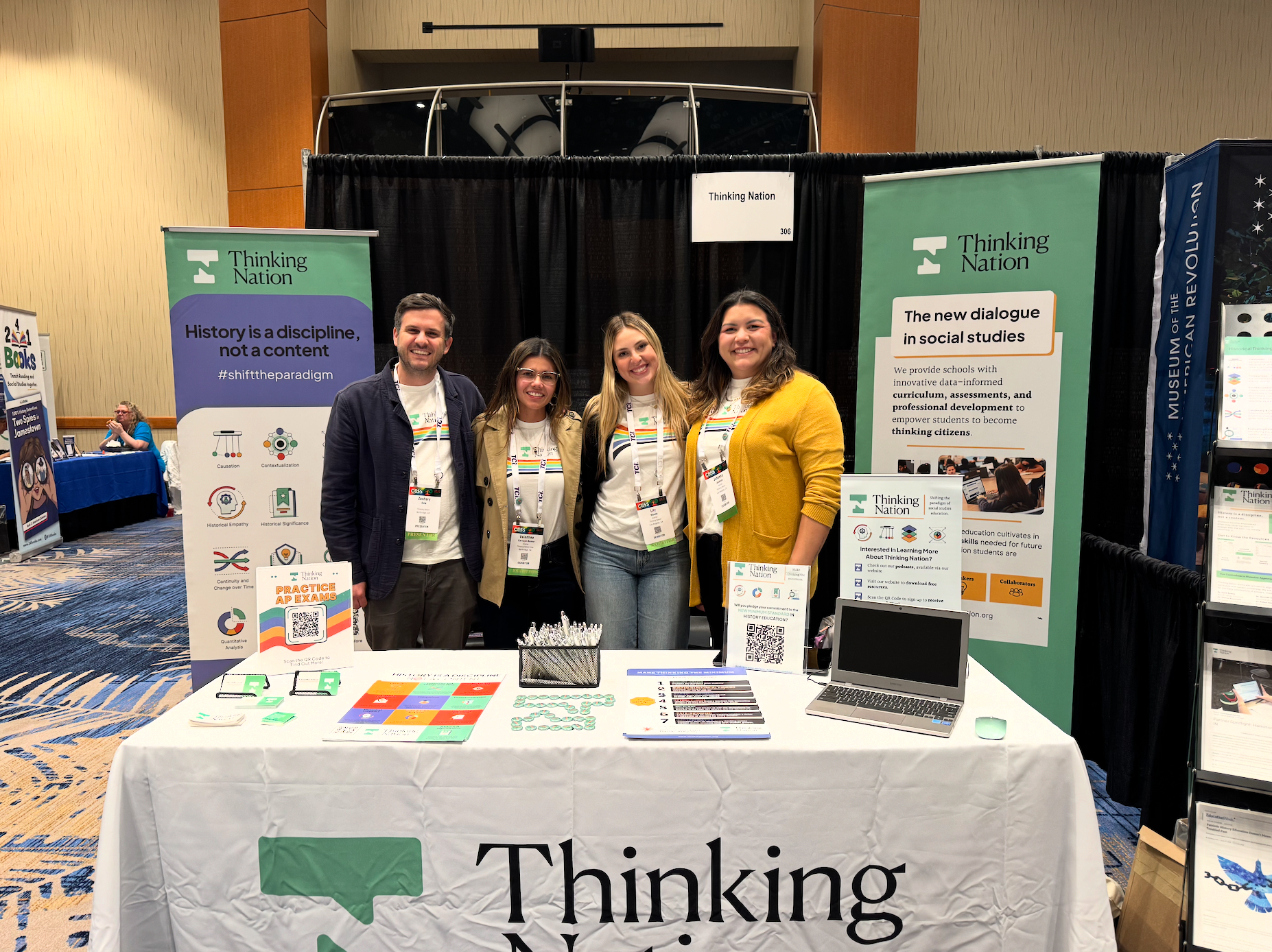 Thinking Nation at CCSS